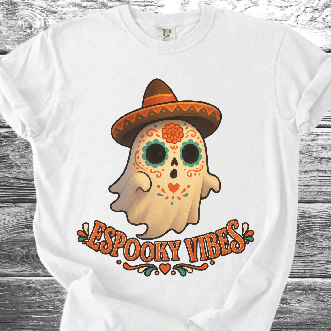 Boo Espooky Vibes II TShirt