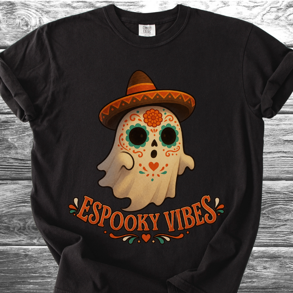 Boo Espooky Vibes II TShirt