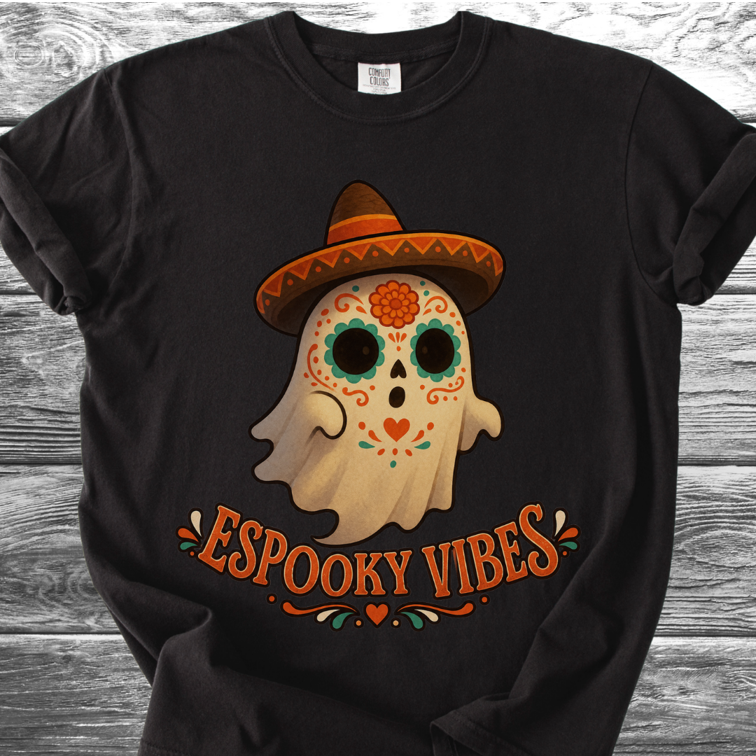 Boo Espooky Vibes II TShirt
