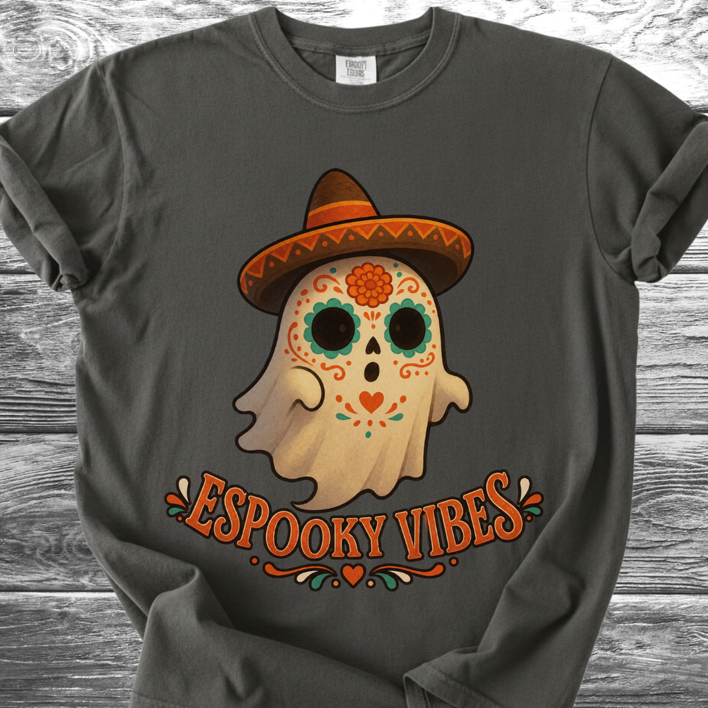 Boo Espooky Vibes II TShirt