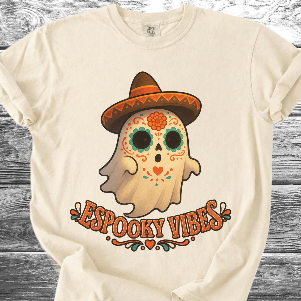 Boo Espooky Vibes II TShirt
