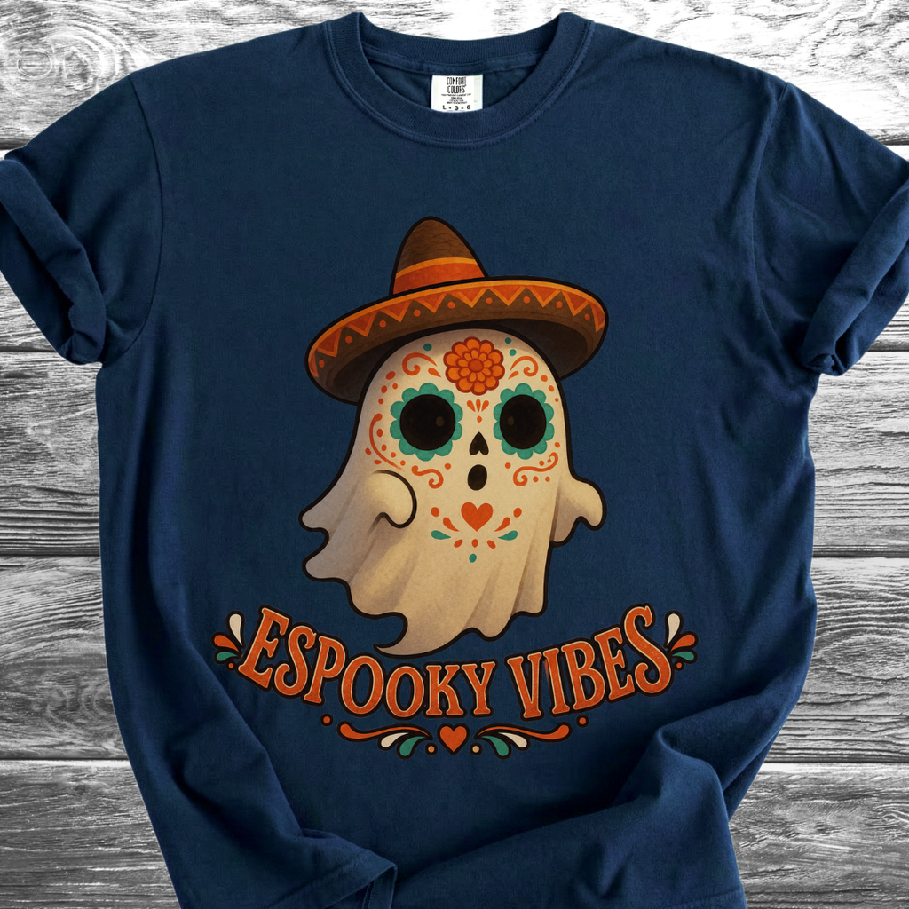 Boo Espooky Vibes II TShirt