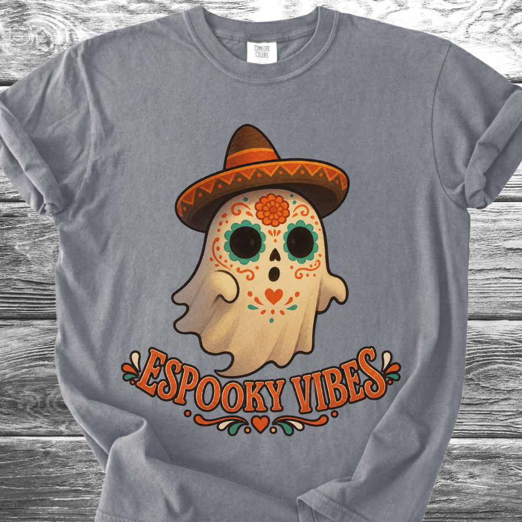 Boo Espooky Vibes II TShirt