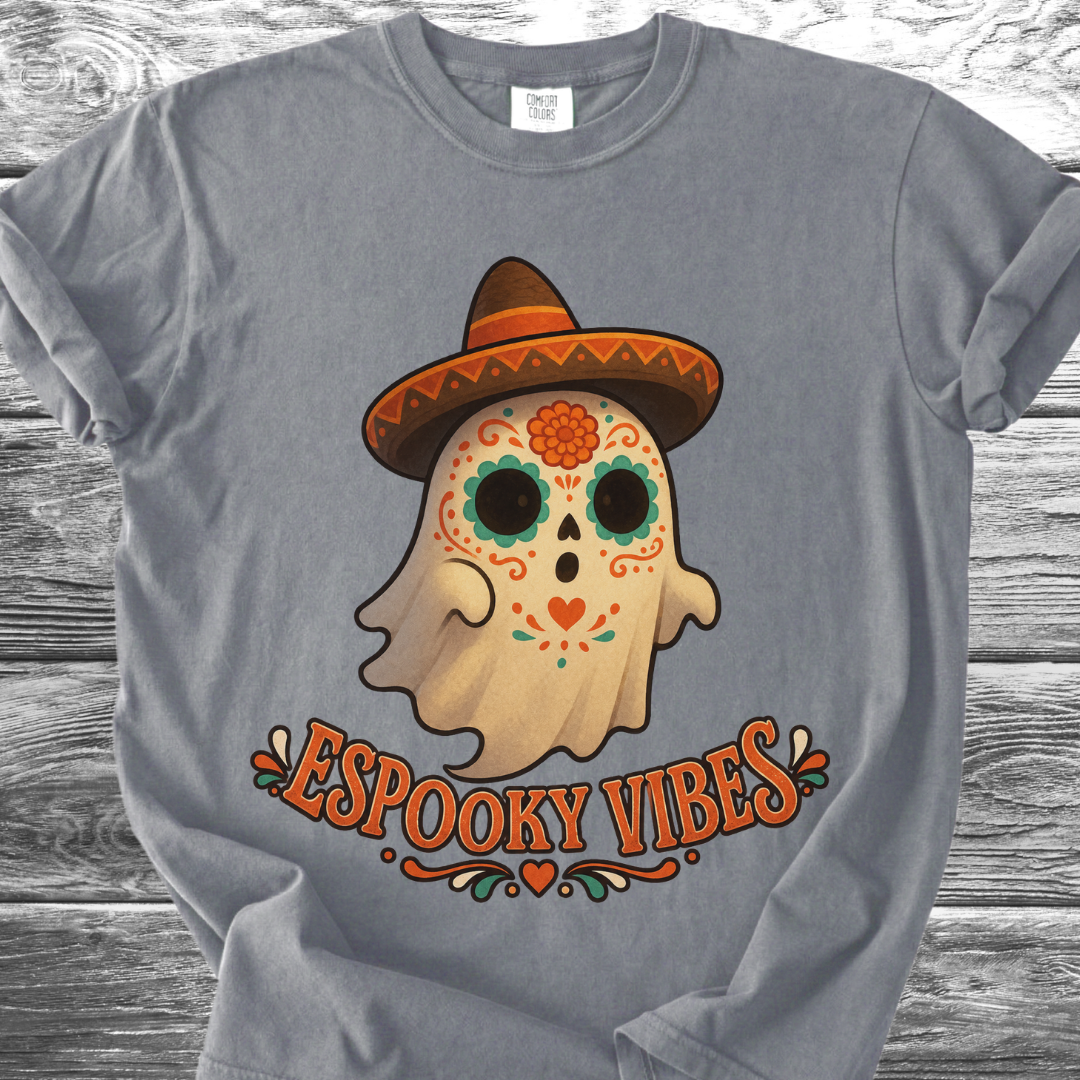 Boo Espooky Vibes II TShirt