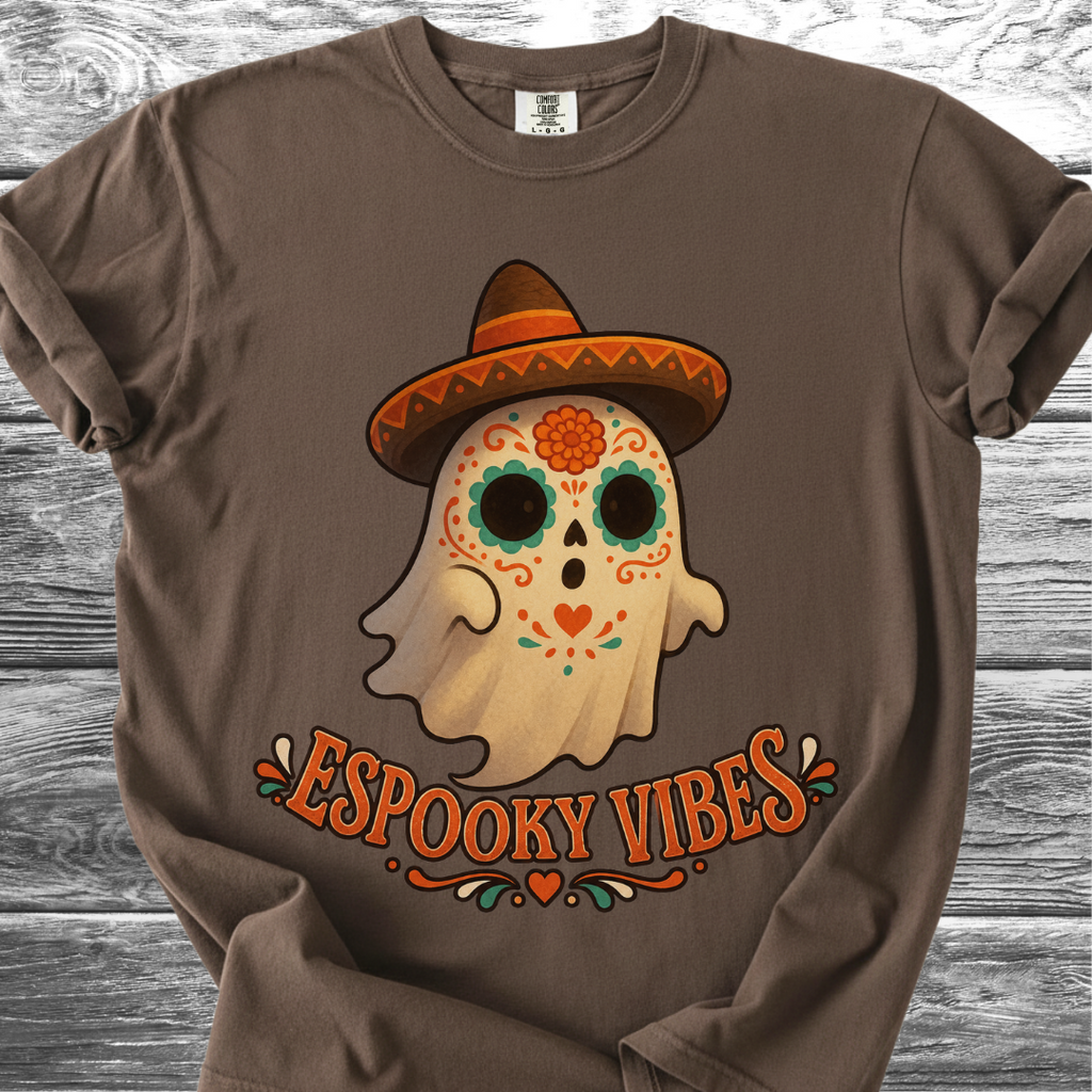 Boo Espooky Vibes II TShirt