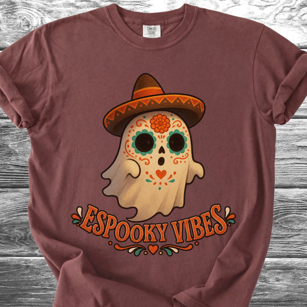 Boo Espooky Vibes II TShirt