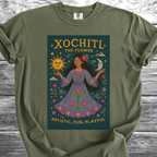 Xochitl The Flower TShirt