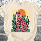Pink Jaguar TShirt