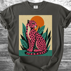 Pink Jaguar TShirt