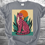 Pink Jaguar TShirt