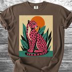Pink Jaguar TShirt