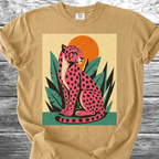 Pink Jaguar TShirt
