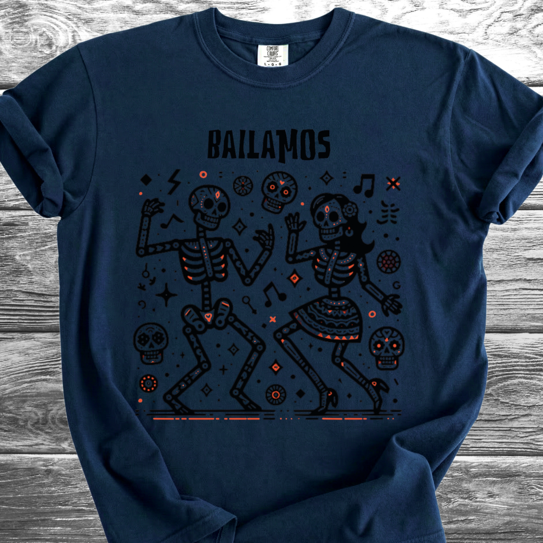 Bailamos 'We Dance' TShirt