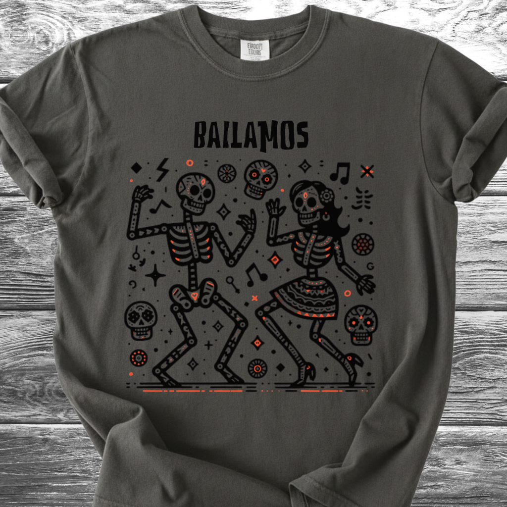 Bailamos 'We Dance' TShirt