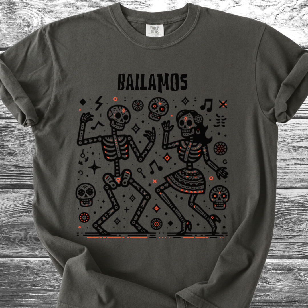 Bailamos 'We Dance' TShirt