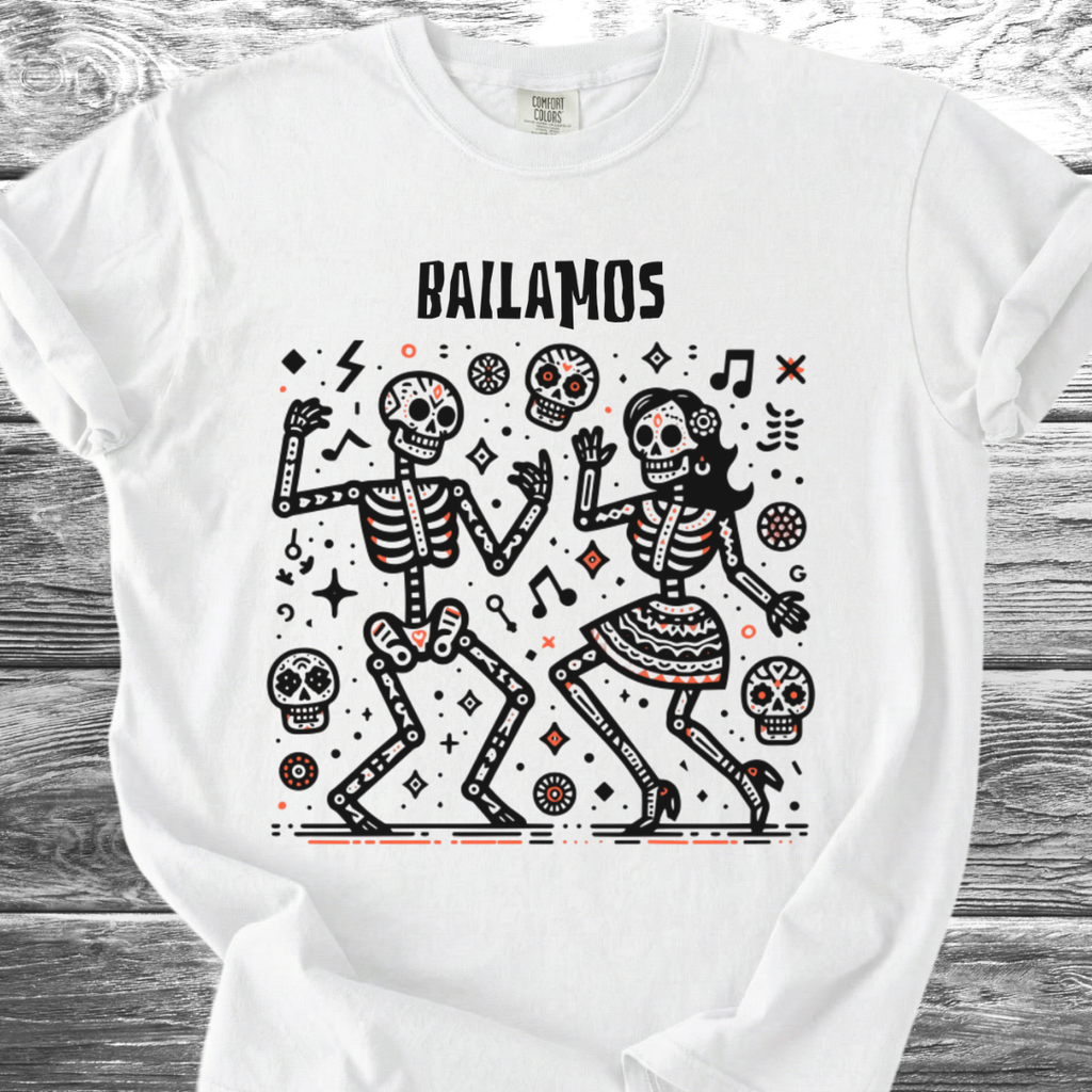 Bailamos 'We Dance' TShirt