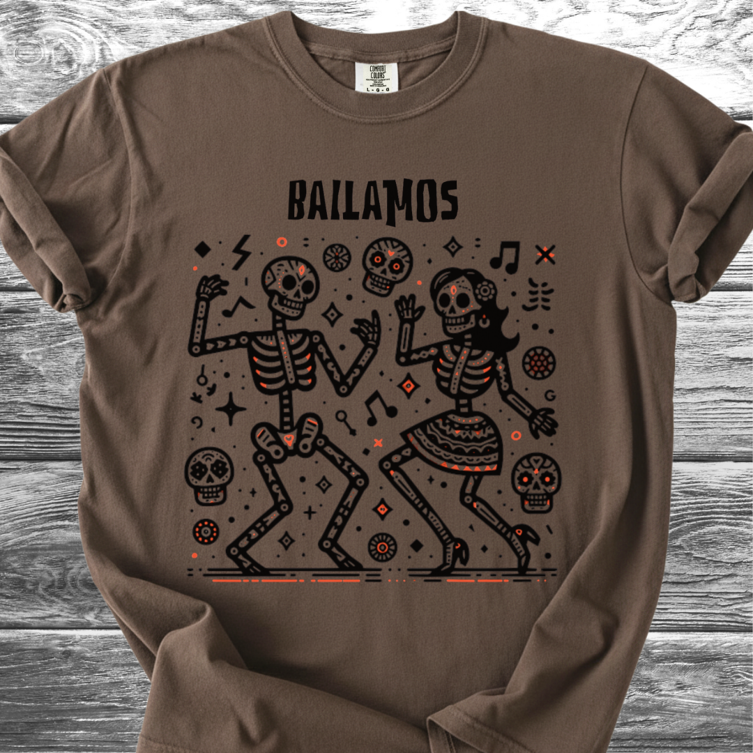 Bailamos 'We Dance' TShirt