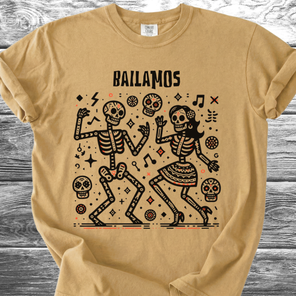 Bailamos 'We Dance' TShirt