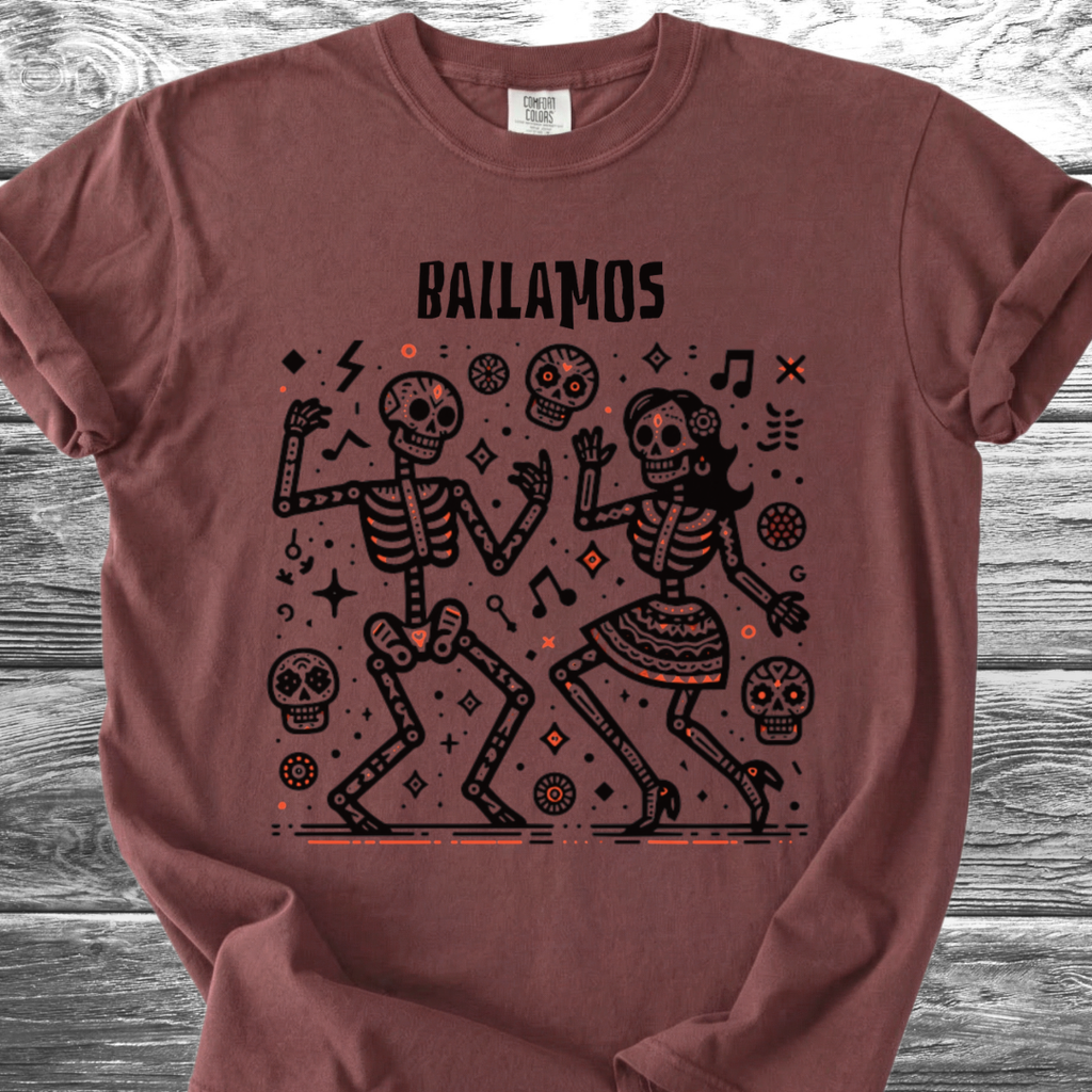 Bailamos 'We Dance' TShirt
