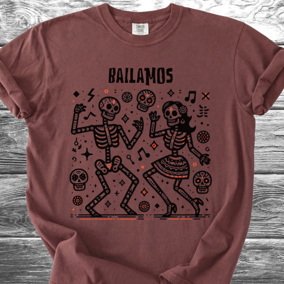 Bailamos 'We Dance' TShirt