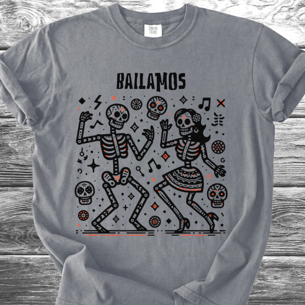 Bailamos 'We Dance' TShirt