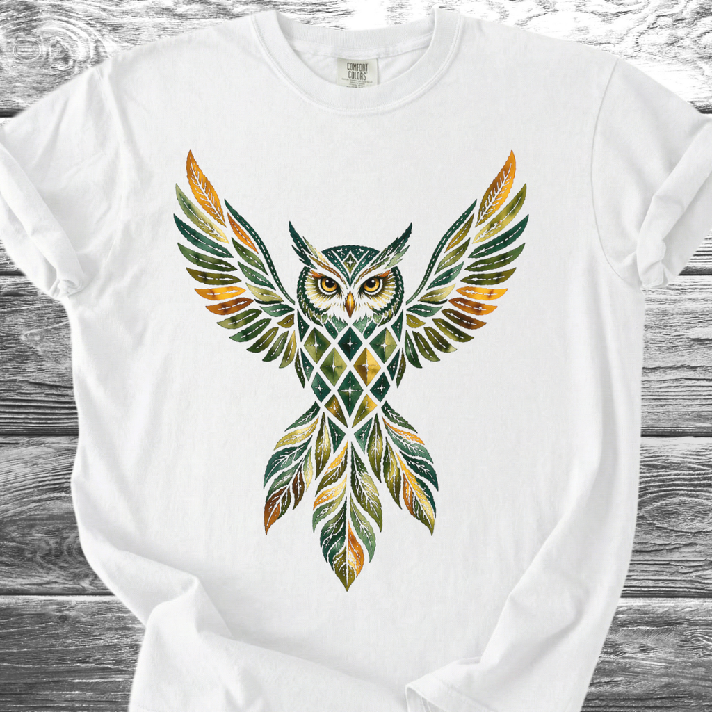 Owl Of The Trees TShirt