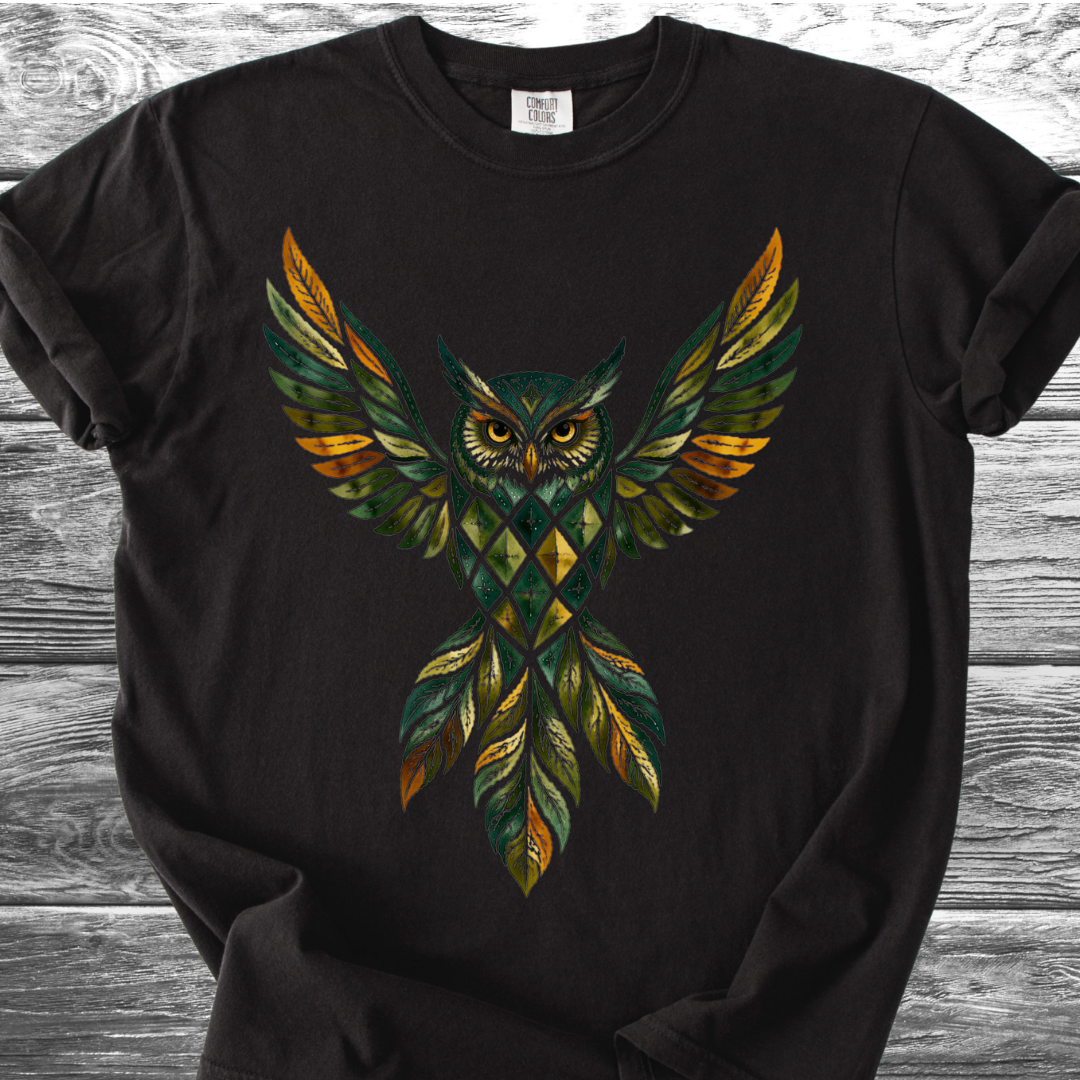 Owl Of The Trees TShirt