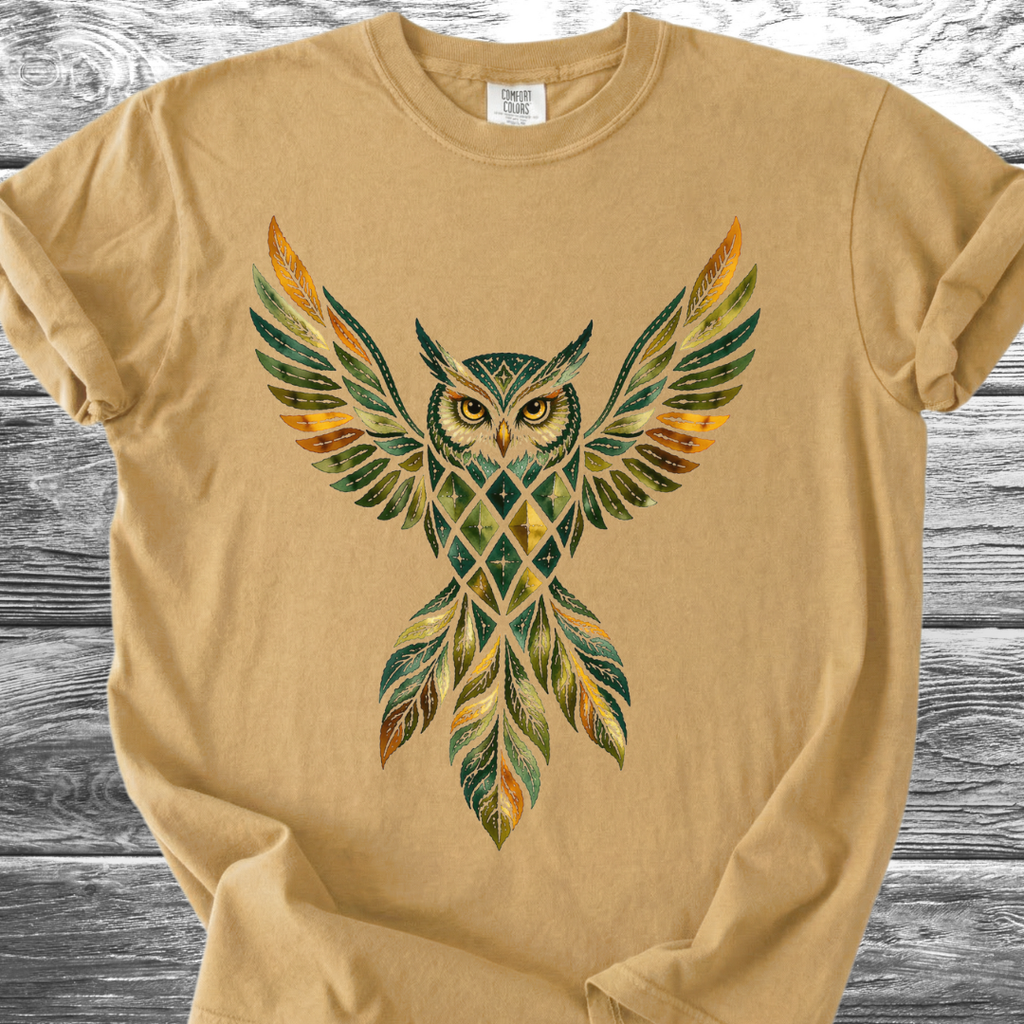 Owl Of The Trees TShirt