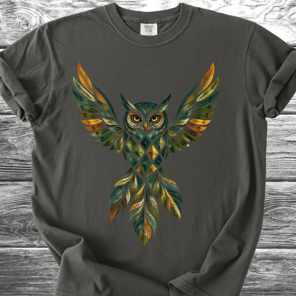 Owl Of The Trees TShirt