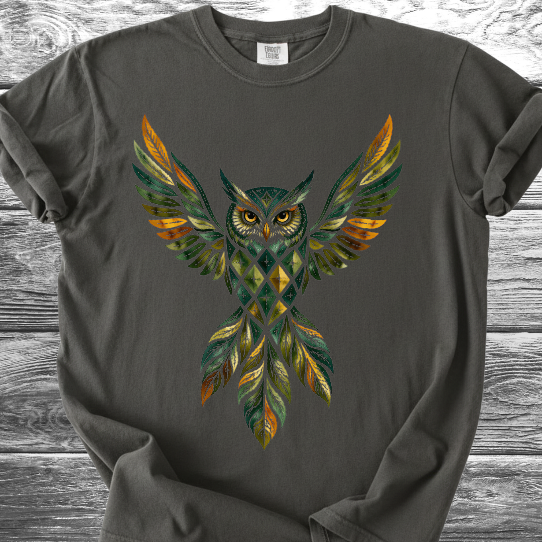 Owl Of The Trees TShirt
