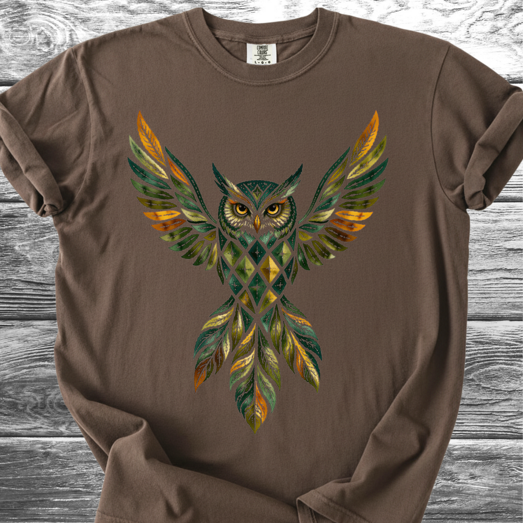 Owl Of The Trees TShirt
