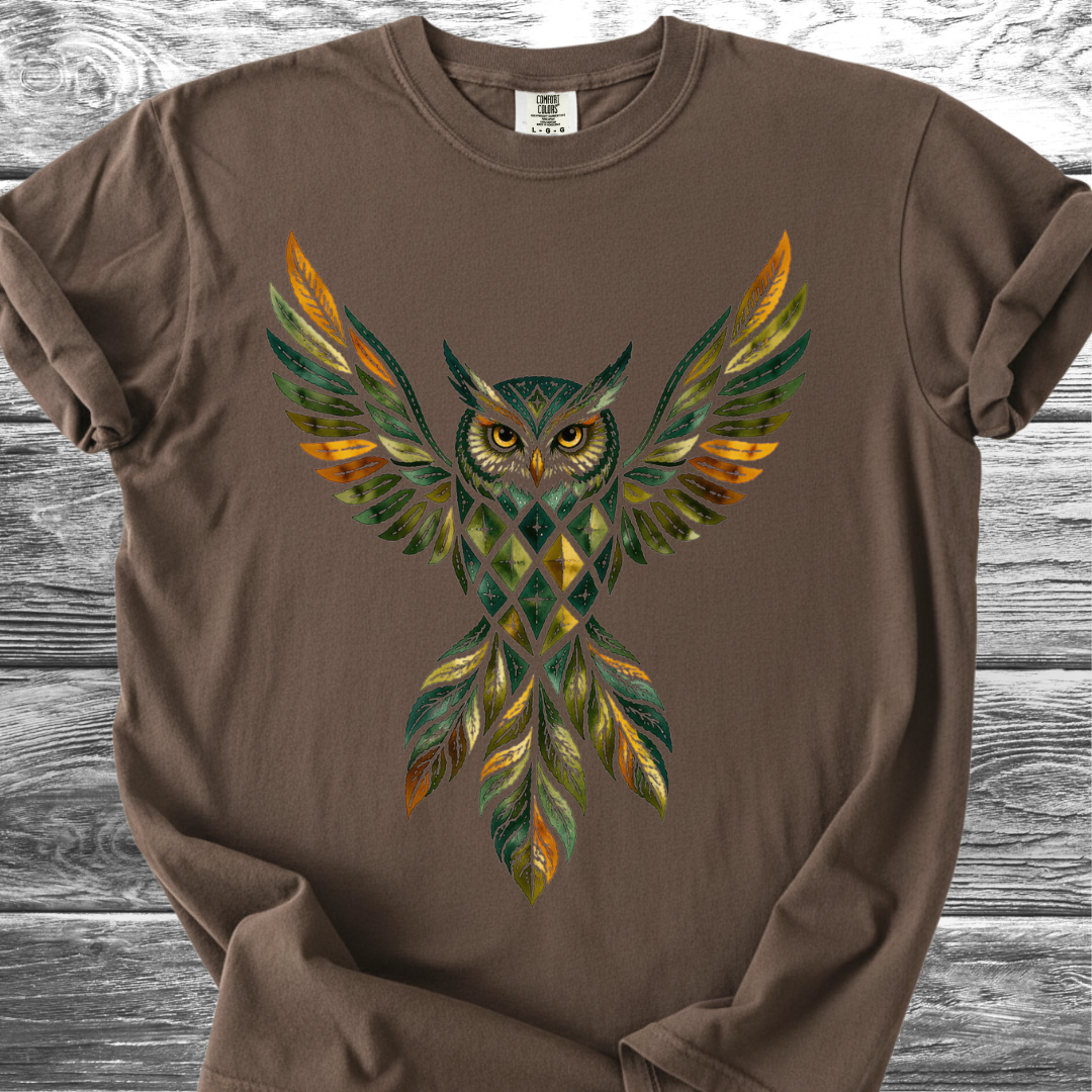 Owl Of The Trees TShirt