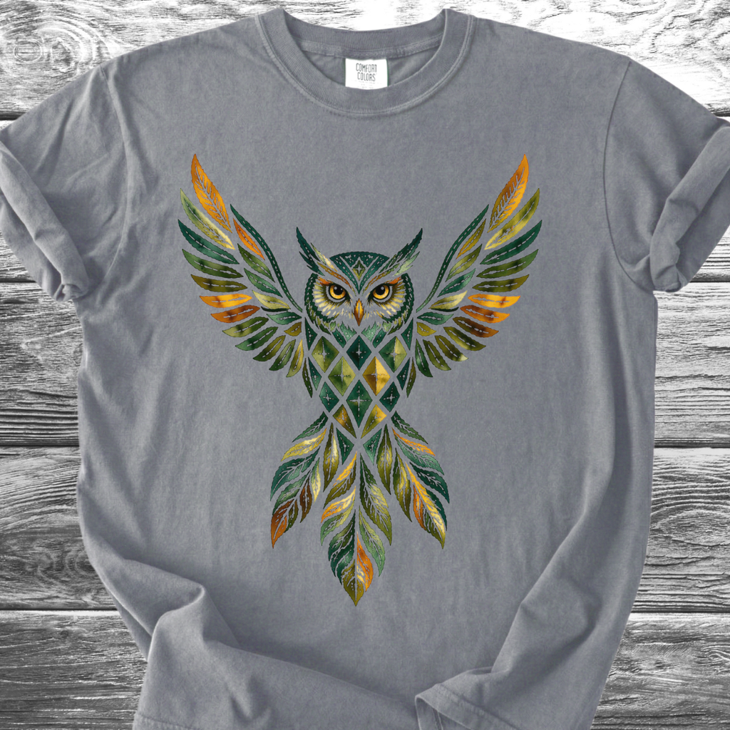 Owl Of The Trees TShirt