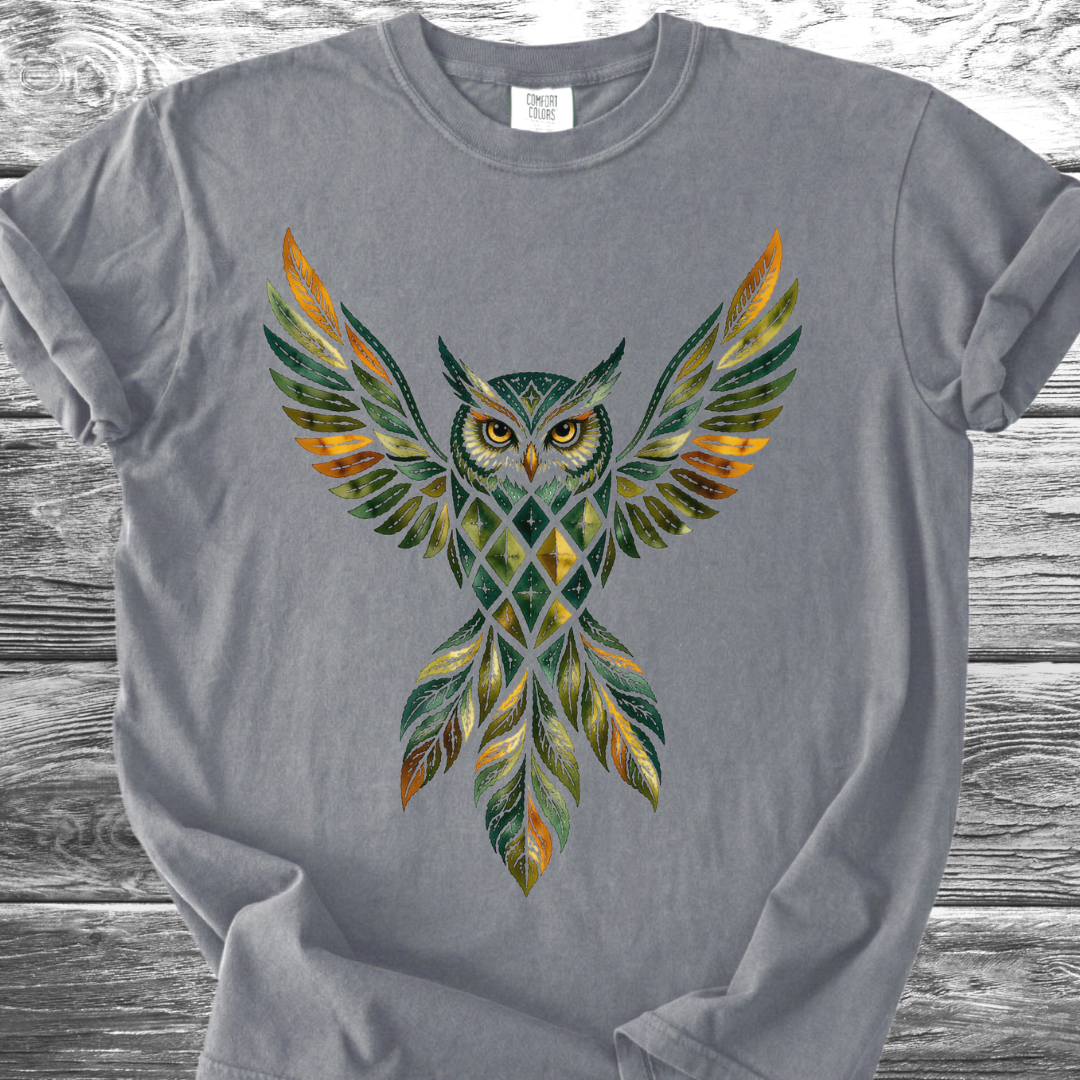 Owl Of The Trees TShirt
