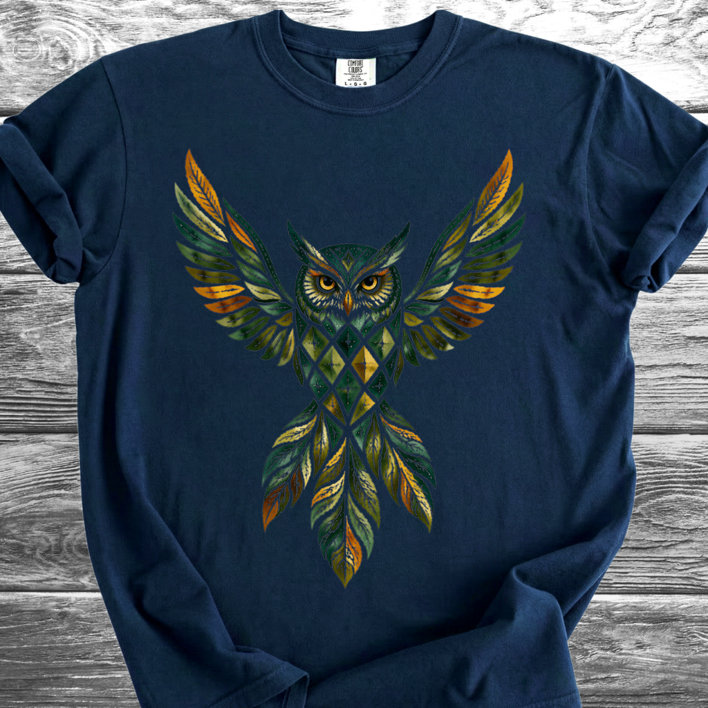 Owl Of The Trees TShirt