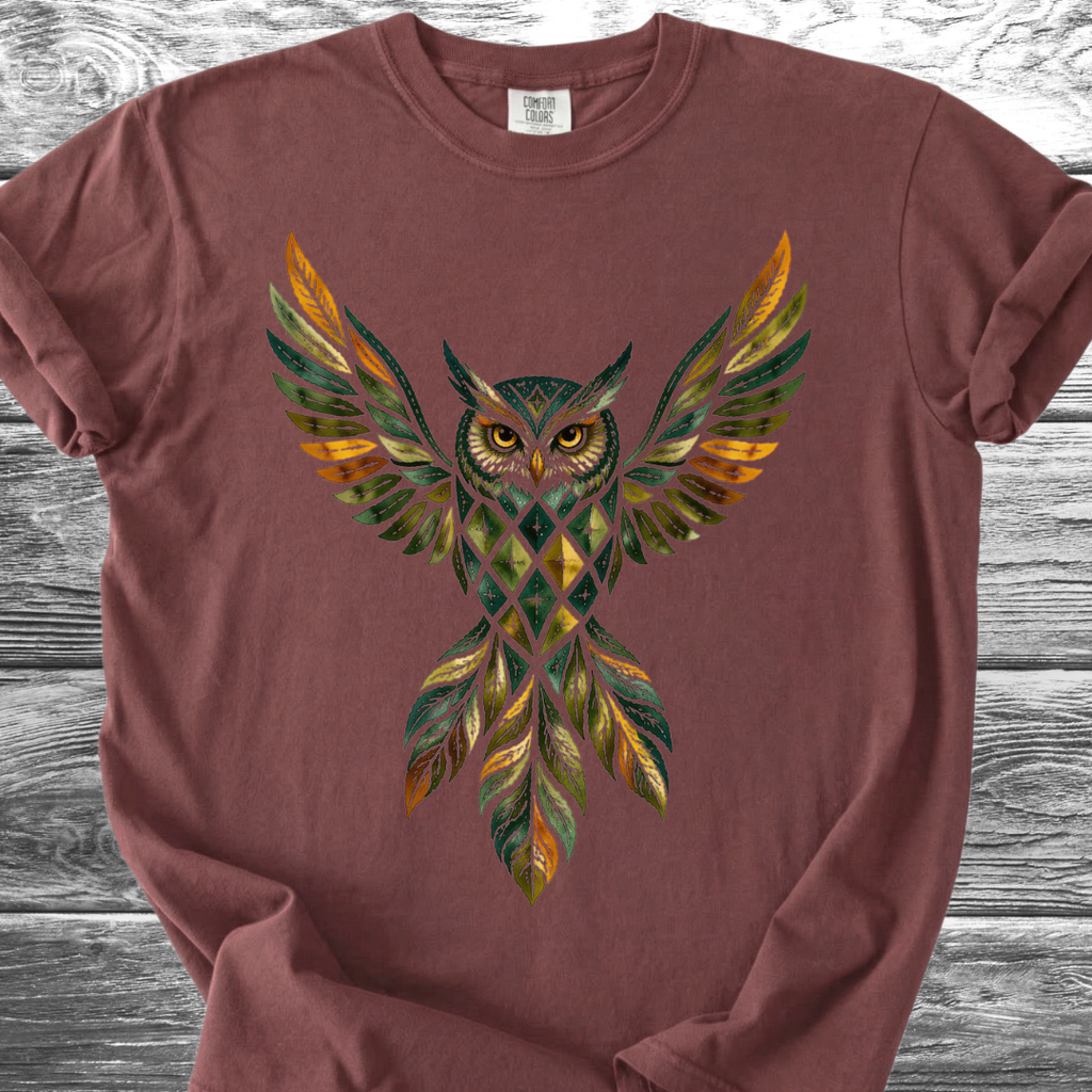 Owl Of The Trees TShirt
