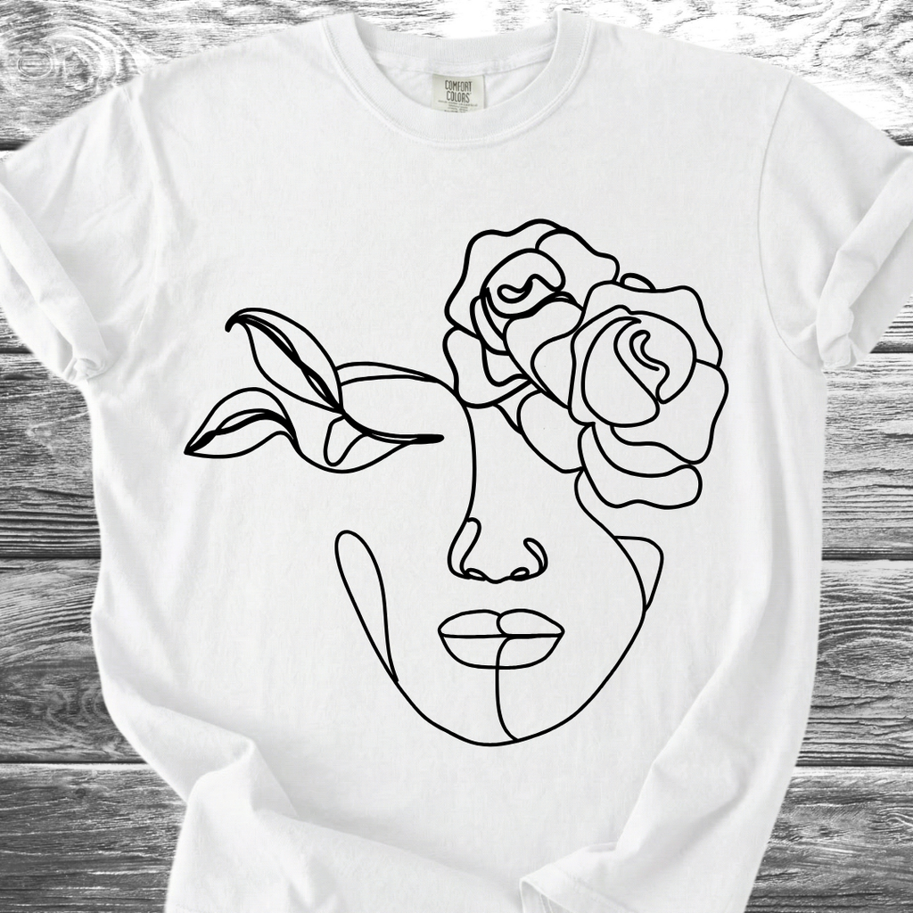 Rosa Mía TShirt