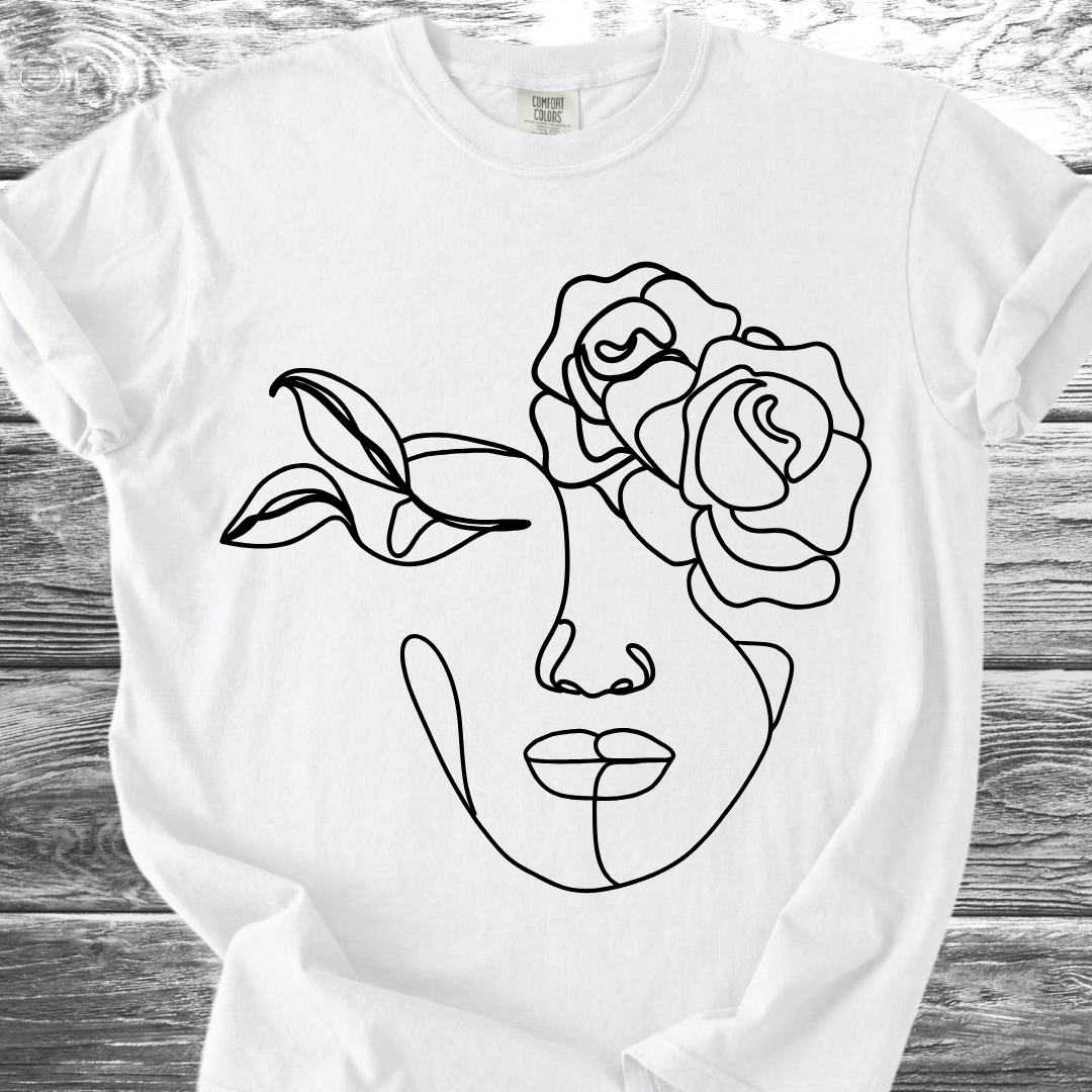 Rosa Mía TShirt