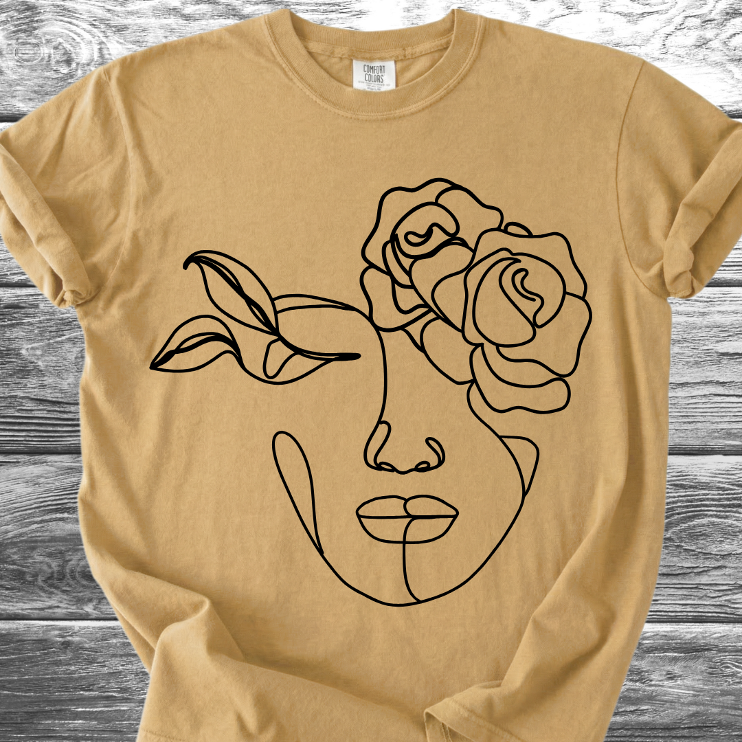 Rosa Mía TShirt
