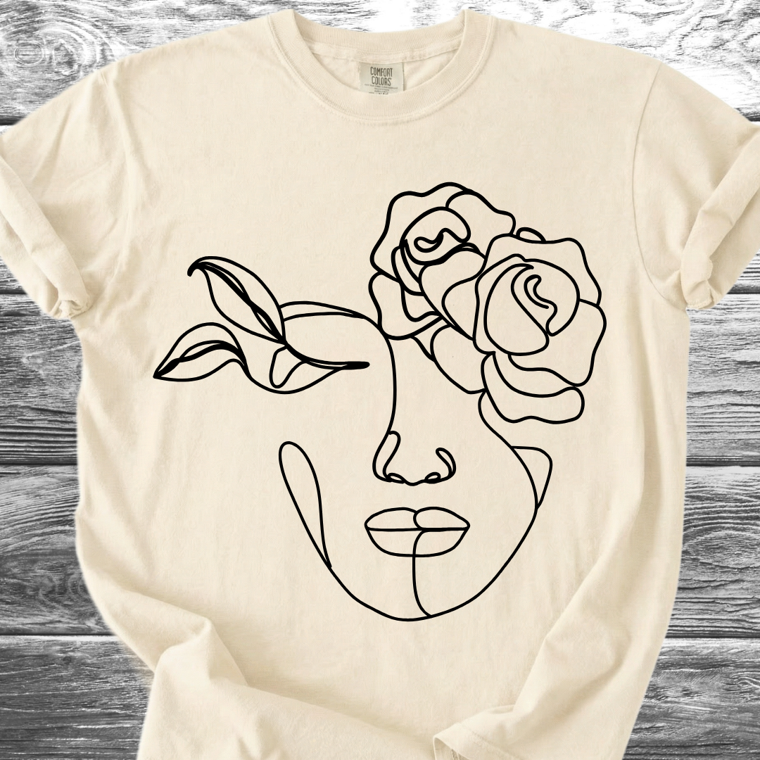 Rosa Mía TShirt