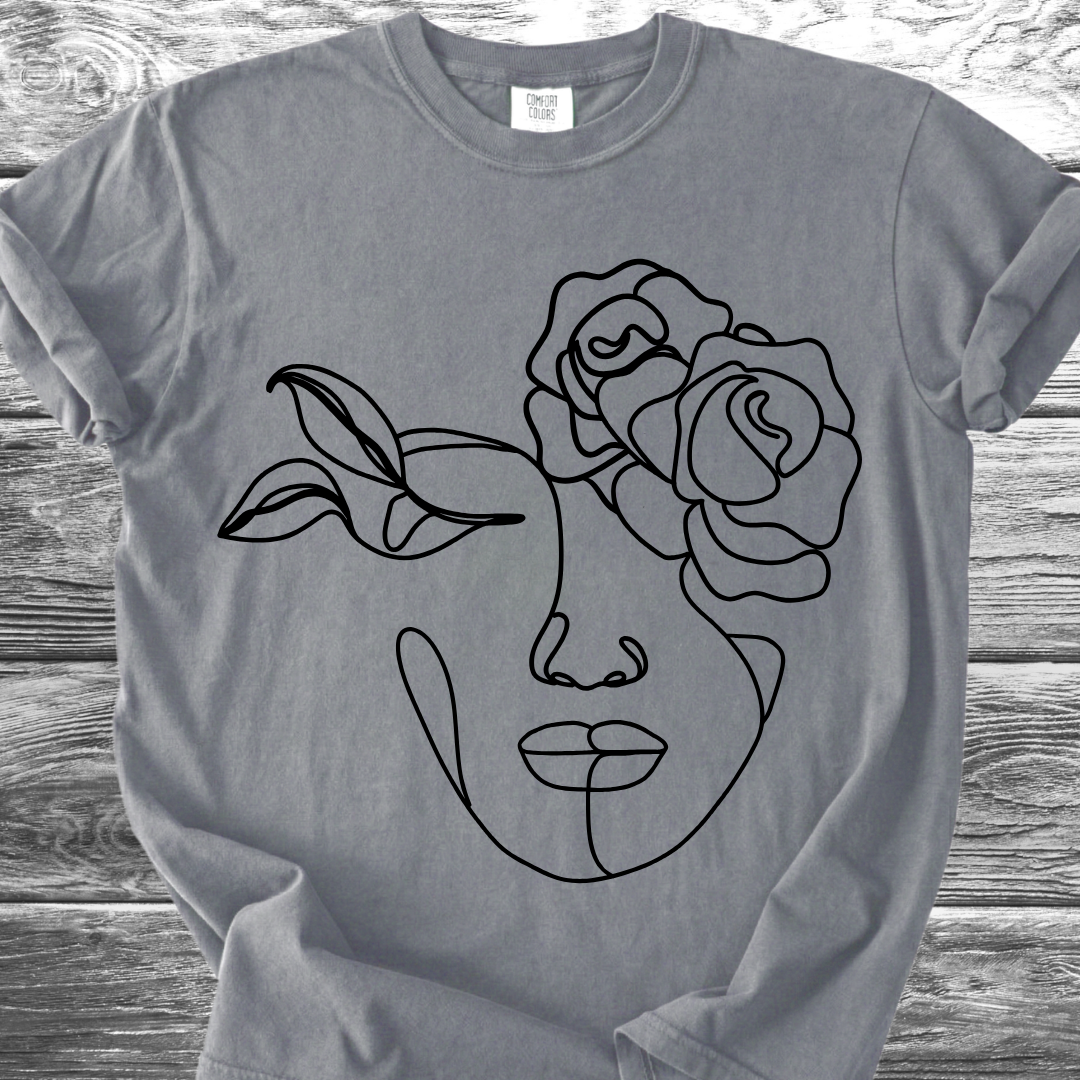 Rosa Mía TShirt