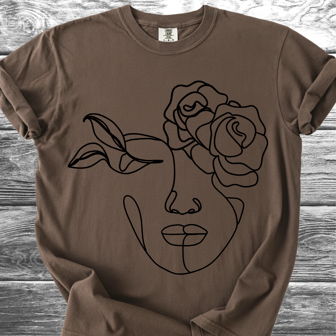 Rosa Mía TShirt