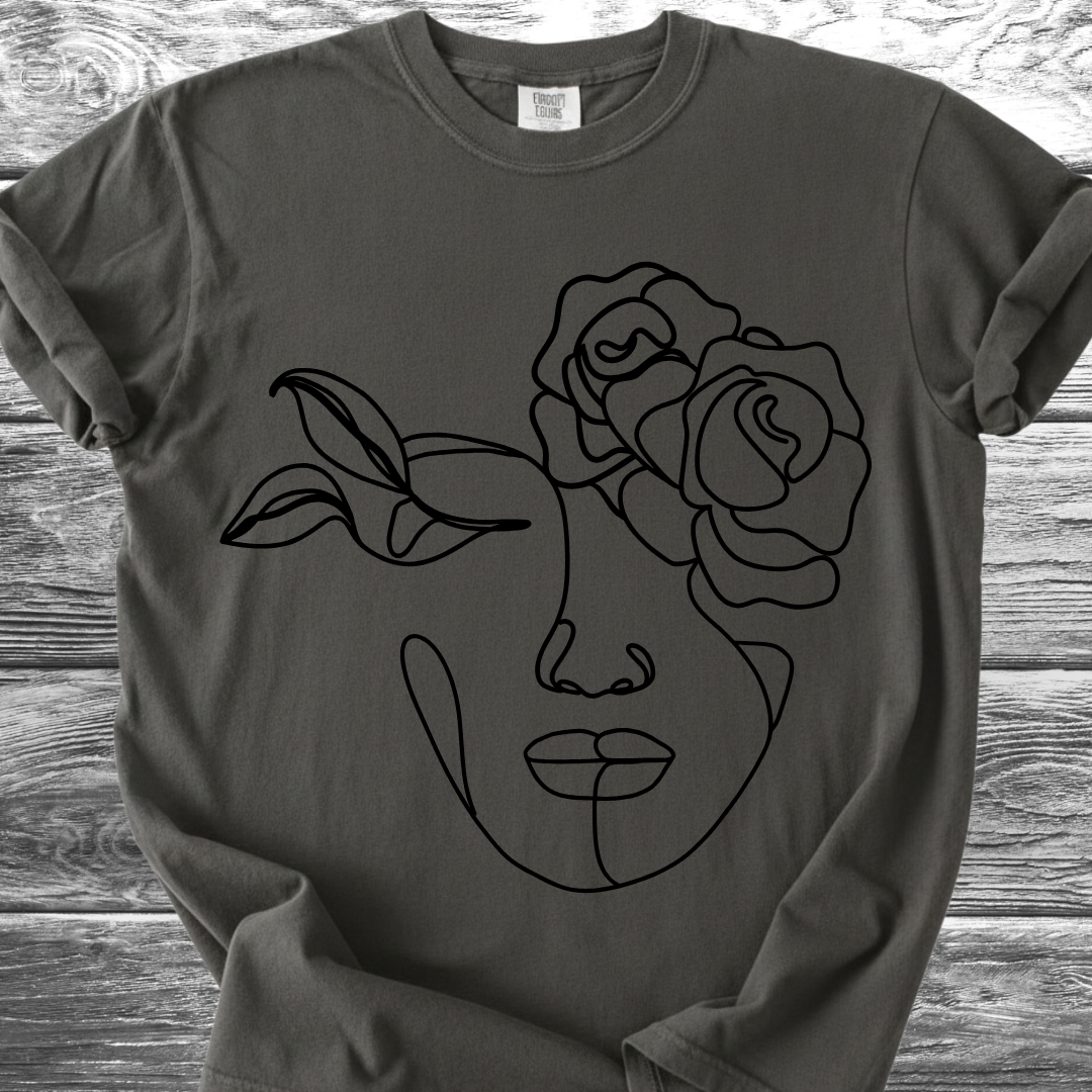 Rosa Mía TShirt