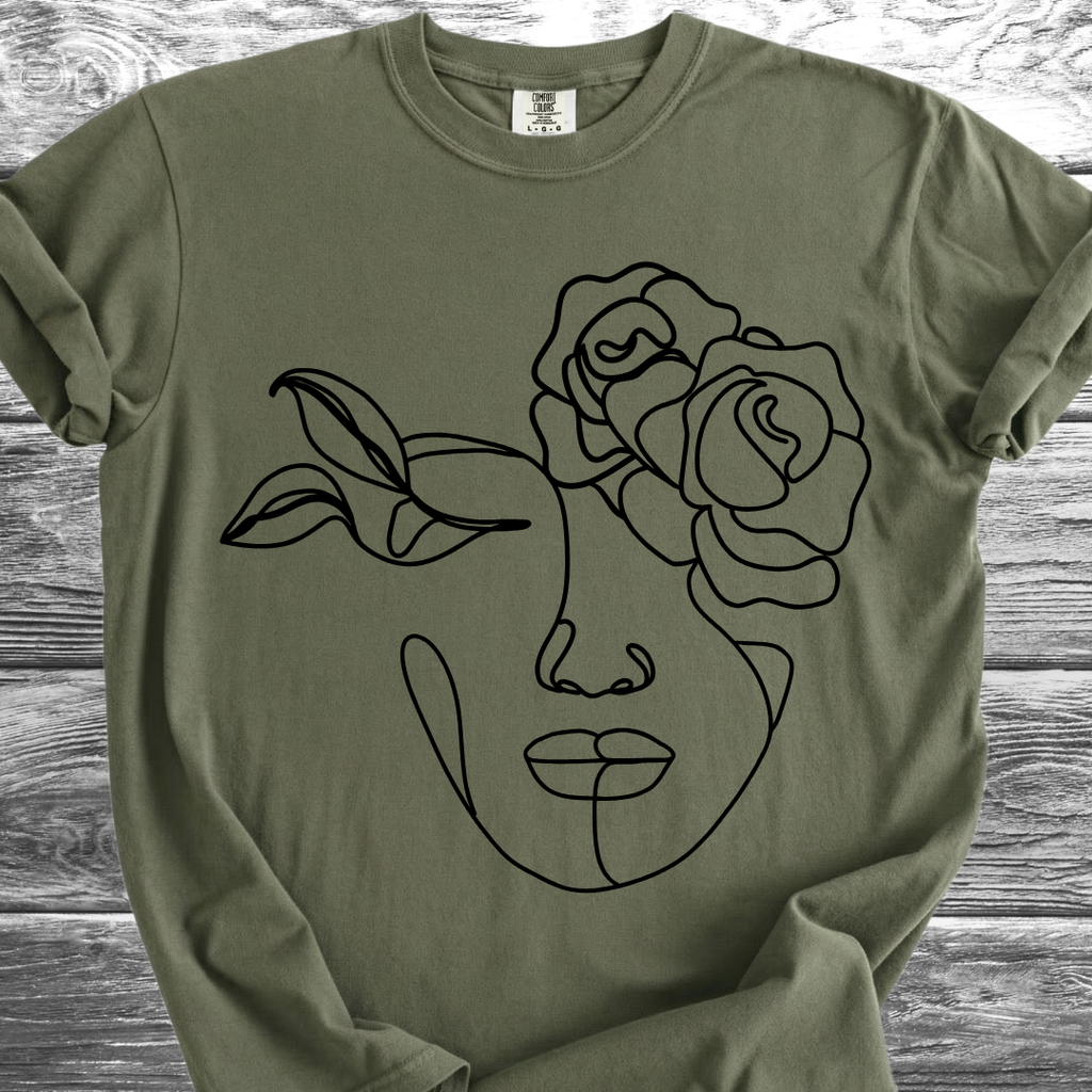 Rosa Mía TShirt
