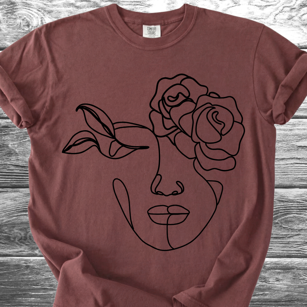 Rosa Mía TShirt