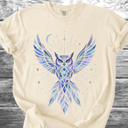 Owl Moonbeam TShirt