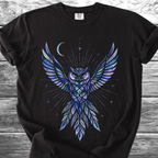 Owl Moonbeam TShirt