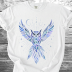 Owl Moonbeam TShirt