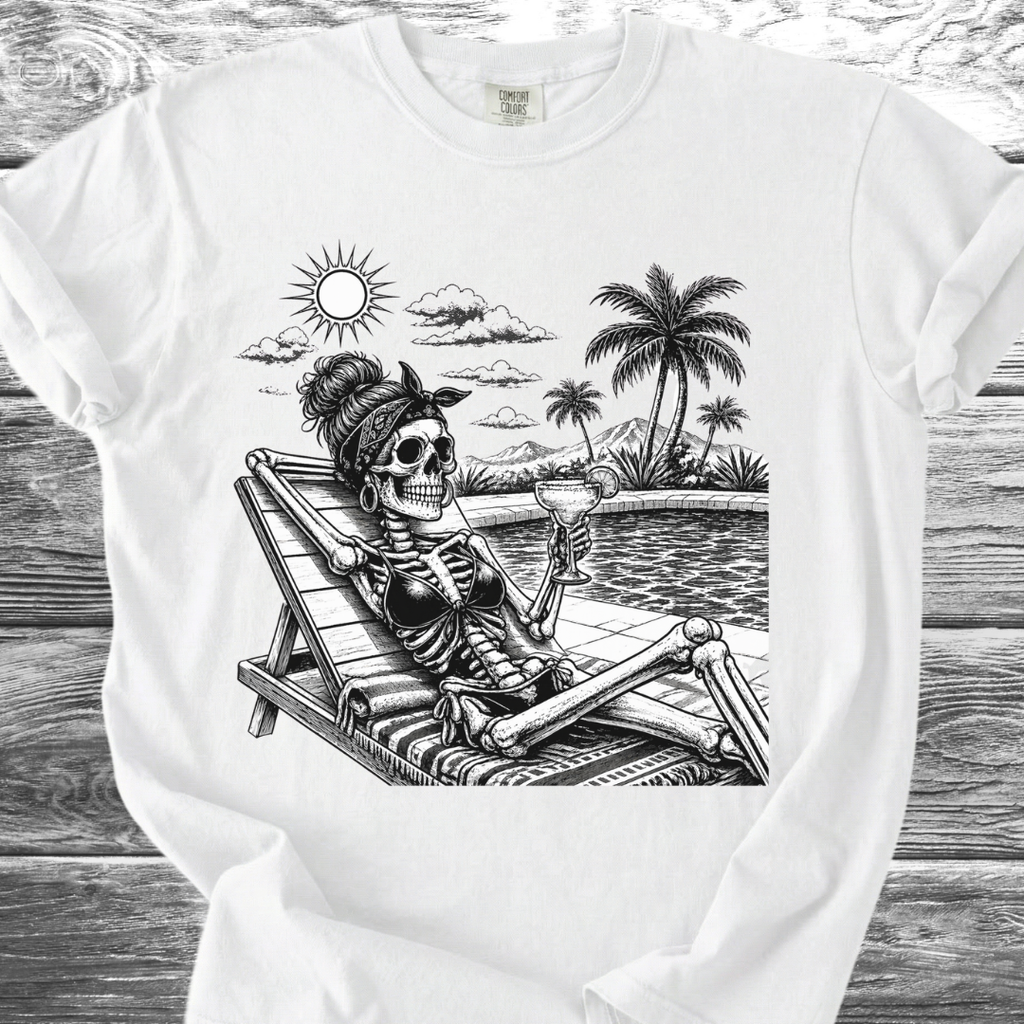 Hot Girl Summer Never Dies TShirt