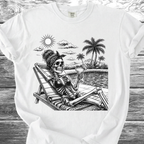 Hot Girl Summer Never Dies TShirt